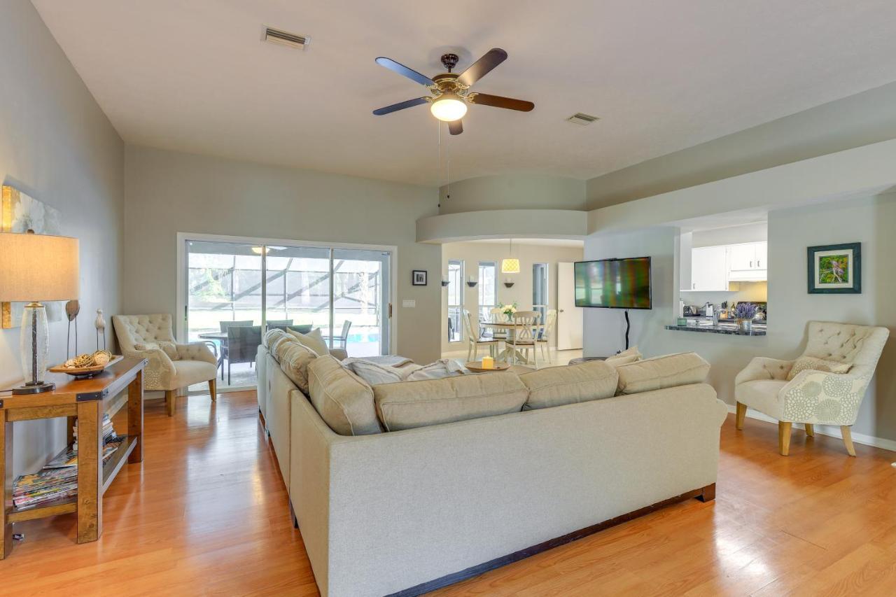 8 Mi To Rainbow Springs Dunnellon Area Home! Exterior photo