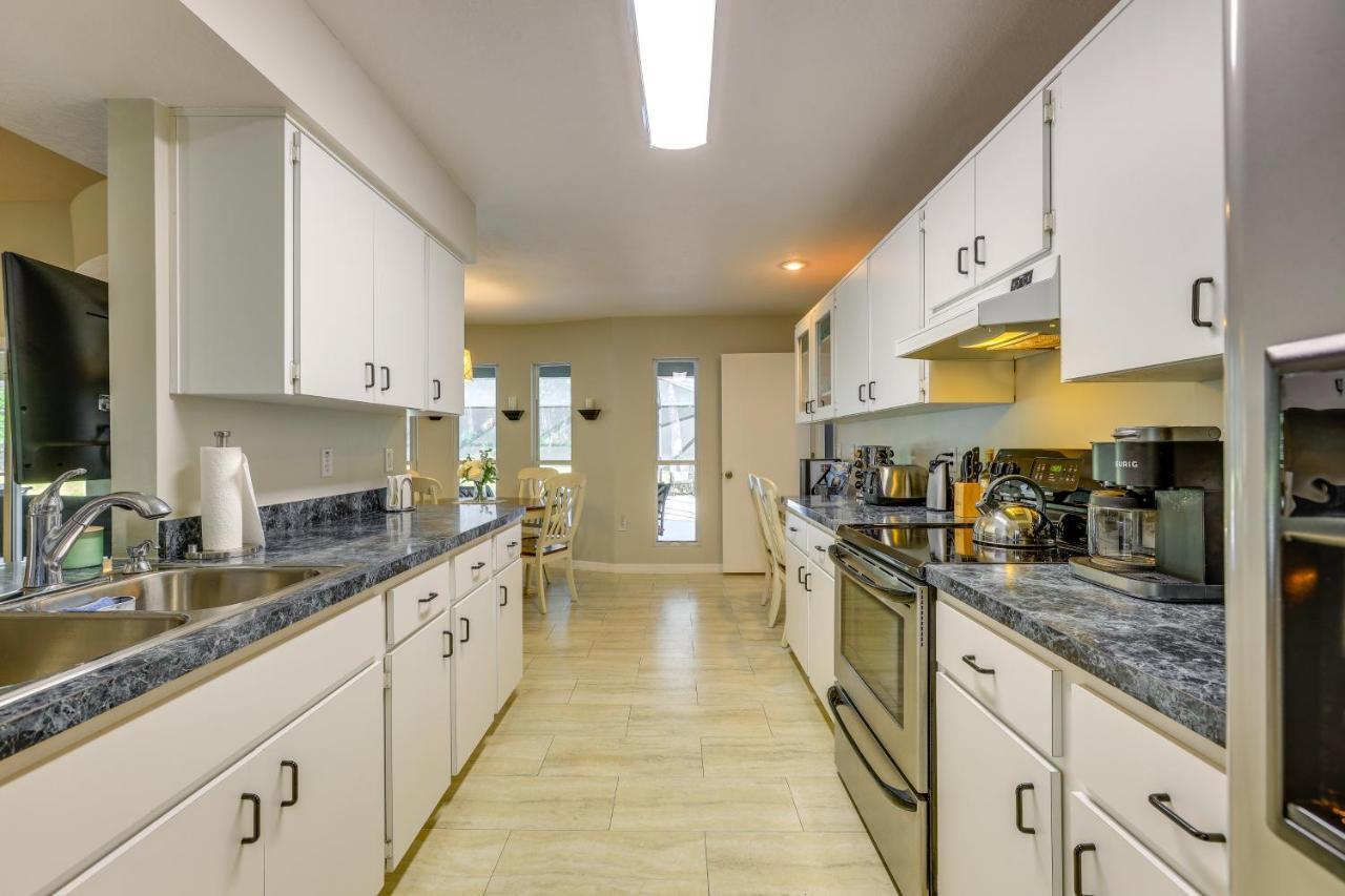 8 Mi To Rainbow Springs Dunnellon Area Home! Exterior photo